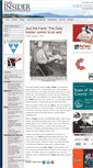 Mobile Screenshot of dailyinsider.info